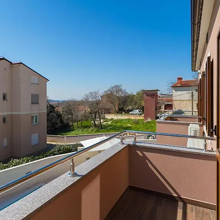 Miceli Prázdninový dům Pula