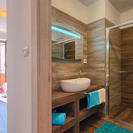 Miceli Prázdninový dům *